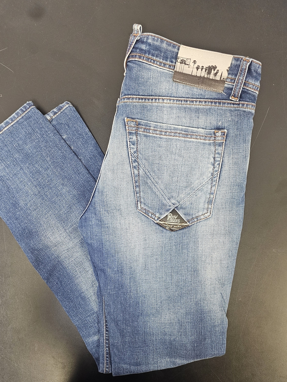 Denim Light Blue Men’s Jeans